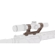 VO AR15 High One-Piece RIS Mount for 30 mm Riflescope - Tan