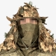 KMCS ENHANCED BOONIE HAT with 3D leaves - Next-Gen Brown