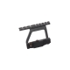 STRIKE QD Side Mount Base for AK / SVD - Black