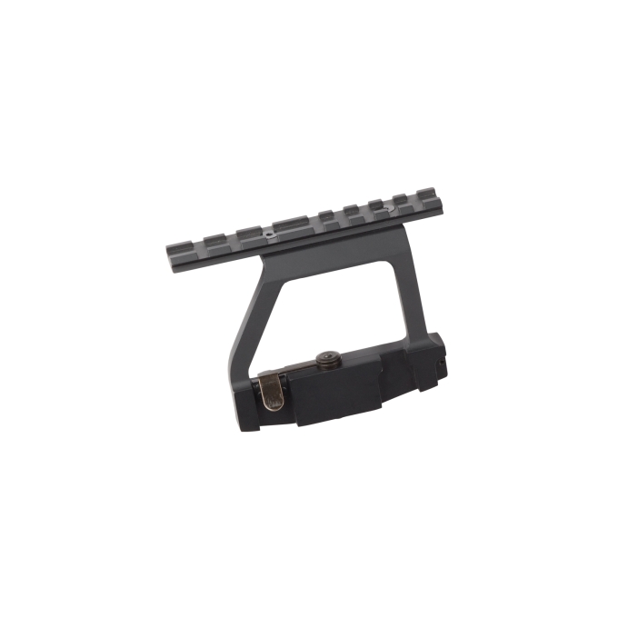 STRIKE QD Side Mount Base for AK / SVD - Black