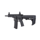 SA M4 CQB RL M-LOK Gen2 (SA-F04-RL FLEX™ BLDC™ HAL ETU™) - Čierna