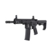 SA M4 CQB RL M-LOK Gen2 (SA-F04-RL FLEX™ BLDC™ HAL ETU™) - Čierna