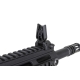 SA M4 CQB RL M-LOK Gen2 (SA-F04-RL FLEX™ BLDC™ HAL ETU™) - Čierna