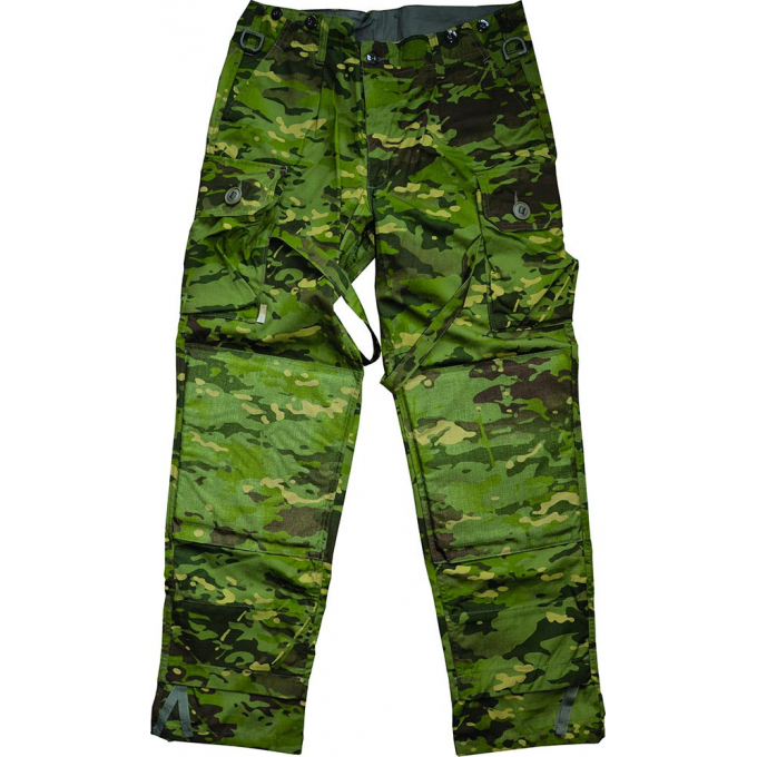 LEO KÖHLER KSK bojové kalhoty, Multicam - Tropic, velikost S