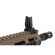 SA M4 Carbine RL M-LOK (SA-F05-RL FLEX™ BLDC™ HAL ETU™) - Black/ Tan