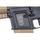 SA M4 Carbine RL M-LOK (SA-F05-RL FLEX™ BLDC™ HAL ETU™) - Černá / písková