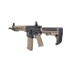 SA M4 Carbine RL M-LOK (SA-F05-RL FLEX™ BLDC™ HAL ETU™) - Čierna / piesková