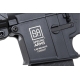 SA M4 Carbine M-LOK Gen2 (SA-F09 FLEX™ BLDC™ HAL ETU™) - Černá