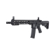 SA M4 Carbine M-LOK Gen2 (SA-F09 FLEX™ BLDC™ HAL ETU™) - Černá