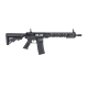 SA M4 Carbine M-LOK Gen2 (SA-F09 FLEX™ BLDC™ HAL ETU™) - Černá