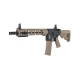 SA M4 Carbine M-LOK Gen2 (SA-F09 FLEX™ BLDC™ HAL ETU™) - Čierna / piesková