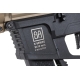 SA AR9 Light Ops Gen2 (SA-FX01 FLEX™ BLDC™ HAL ETU™) - Black / Tan