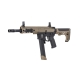 SA AR9 Light Ops Gen2 (SA-FX01 FLEX™ BLDC™ HAL ETU™) - Black / Tan