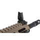 SA AR9 Light Ops Gen2 (SA-FX01 FLEX™ BLDC™ HAL ETU™) - Black / Tan