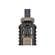 SA AR9 Light Ops Gen2 (SA-FX01 FLEX™ BLDC™ HAL ETU™) - Black / Tan