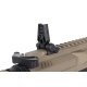 SA AR9 Light Ops Gen2 (SA-FX01 FLEX™ BLDC™ HAL ETU™) - Black / Tan