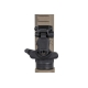 SA AR9 Light Ops Gen2 (SA-FX01 FLEX™ BLDC™ HAL ETU™) - Black / Tan