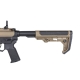 SA AR9 Light Ops Gen2 (SA-FX01 FLEX™ BLDC™ HAL ETU™) - Black / Tan