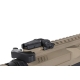 SA AR9 Light Ops Gen2 (SA-FX01 FLEX™ BLDC™ HAL ETU™) - Black / Tan