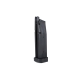 Arcturus Hi-Capa GBB Gas Magazine, 31 BBs - Black