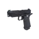 Arcturus Hi-Capa Vanguard 4.3" OR Gas Pistol - Black
