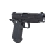 Arcturus Hi-Capa Vanguard 4.3" OR Gas Pistol - Black