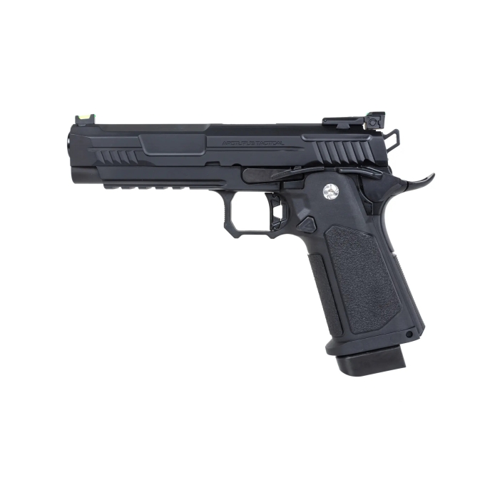 Arcturus Hi-Capa Vanguard 5" Gas Pistol - Black