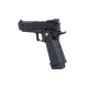 Arcturus Hi-Capa Vanguard 5" Gas Pistol - Black