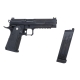 Arcturus Hi-Capa Vanguard 5" OR Gas Pistol - Black