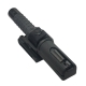 ESP Telescopic Hardened Baton 16" Easy Lock with Pouch - Black