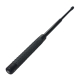 ESP teleskopický kalený obušok 16" Easy Lock s puzdrom - Čierna