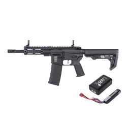 SA M4 CQB RL M-LOK Gen2 (SA-F04-RL FLEX™ BLDC™ HAL ETU™) - Čierna