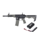 SA M4 CQB RL M-LOK Gen2 (SA-F04-RL FLEX™ BLDC™ HAL ETU™) - Green