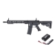 SA M4 Carbine M-LOK Gen2 (SA-F09 FLEX™ BLDC™ HAL ETU™) - Černá