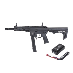 SA AR9 Light Ops Gen2 (SA-FX01 FLEX™ BLDC™ HAL ETU™) - Black