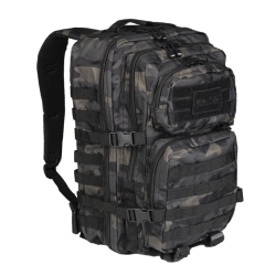 MIL-TEC ASSAULT II Backpack, ​​36L (Large) – Dark Camo