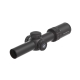 VO GRIZZLY 1-6x24i HD Fiber LPVO Riflescope - Black