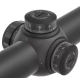 VO GRIZZLY 1-6x24i HD Fiber LPVO Riflescope - Black