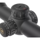 VO CONTINENTAL X6 2-12x44 CTR FFP Riflescope, 34 mm - Black