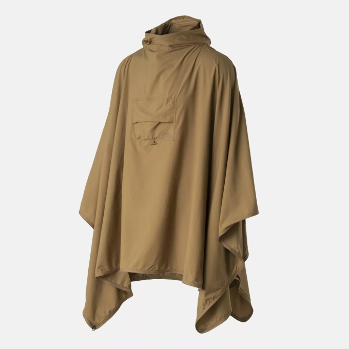 HELIKON SWAGMAN SCARF Multifunctional Poncho - Coyote