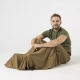 HELIKON SWAGMAN SCARF Multifunctional Poncho - Coyote
