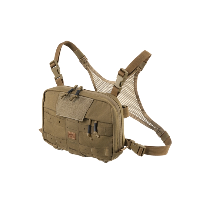 HELIKON malá hrudní kapsa NUMBAT SMALL - Coyote