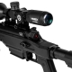 Novritsch SSG11 Competition Sniper Rifle (2.7 J) – Black