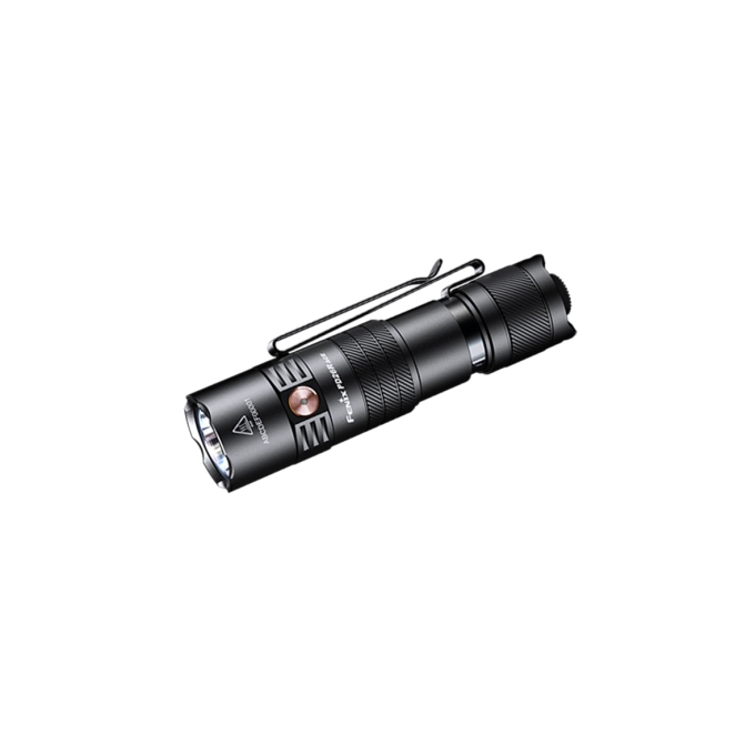 FENIX Rechargeable LED Flashlight PD26R ACE, 1300 lm - Black