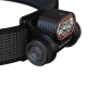 FENIX HM55R Rechargeable Headlamp, 1200 lm - Black