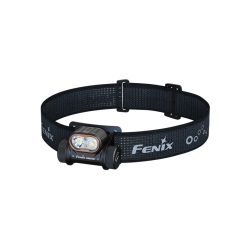 FENIX HM55R Rechargeable Headlamp, 1200 lm - Black