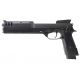 KSC M93R Auto-9 C Robocop GBB CO2 Pistol - Black