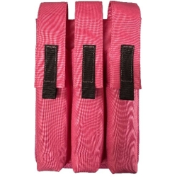 EastA LLENN (Gun Gale Online) P90 MOLLE Triple Magazine Pouch - Pink