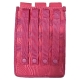 EastA LLENN (Gun Gale Online) P90 MOLLE Triple Magazine Pouch - Pink