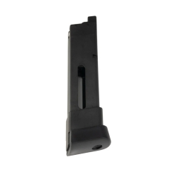 KSC M93R Auto-9 C Robocop GBB CO2 Magazine, 38 BBs - Black